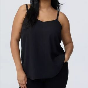 Torrid Sophie Georgette Swing Cami Size 2 (18/20)